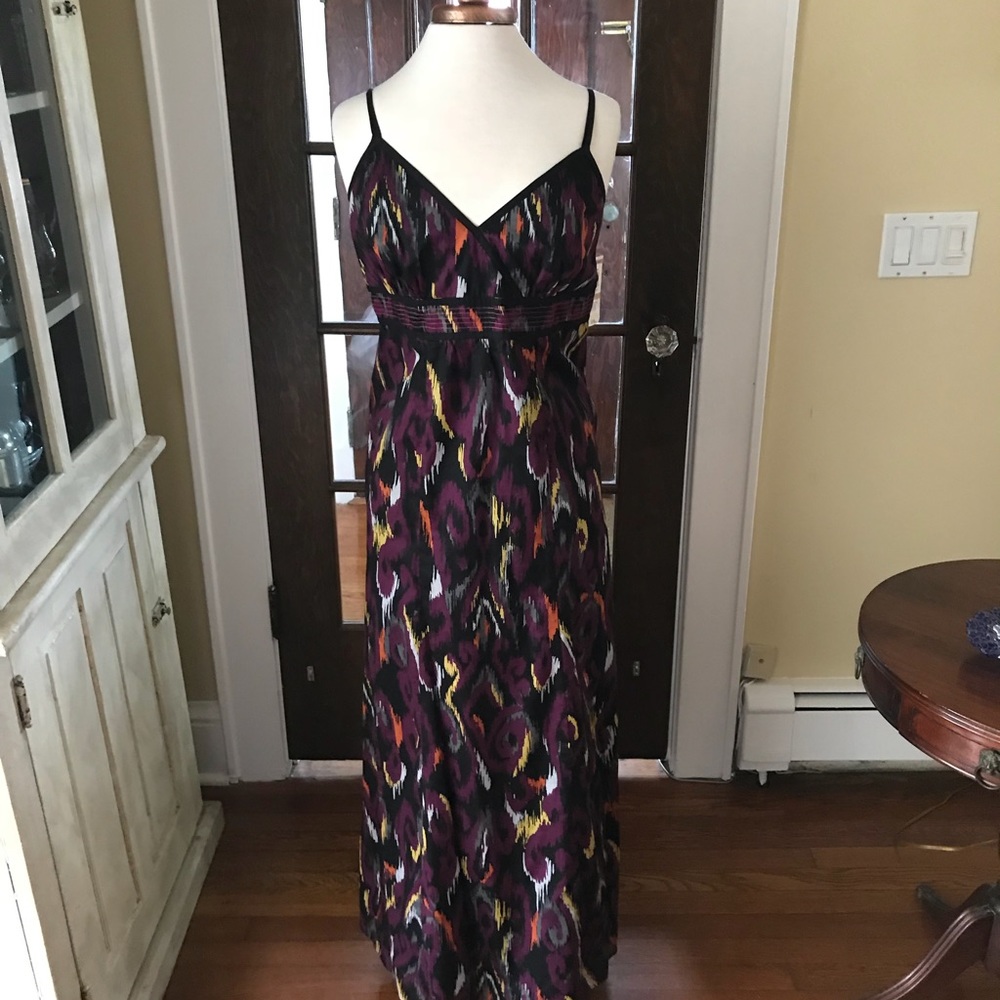 Style & Co. Maxi Dress NWT